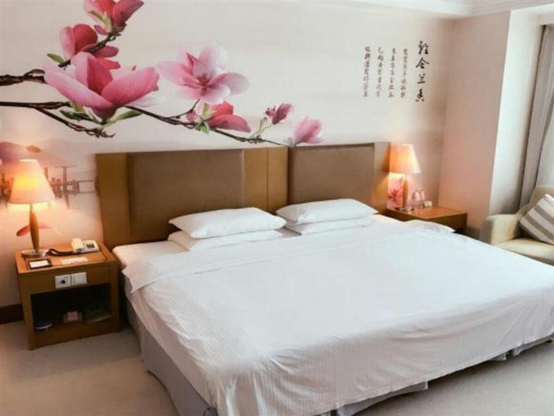 Culture Plaza Hotel Zhejiang Hangzhou Exterior photo