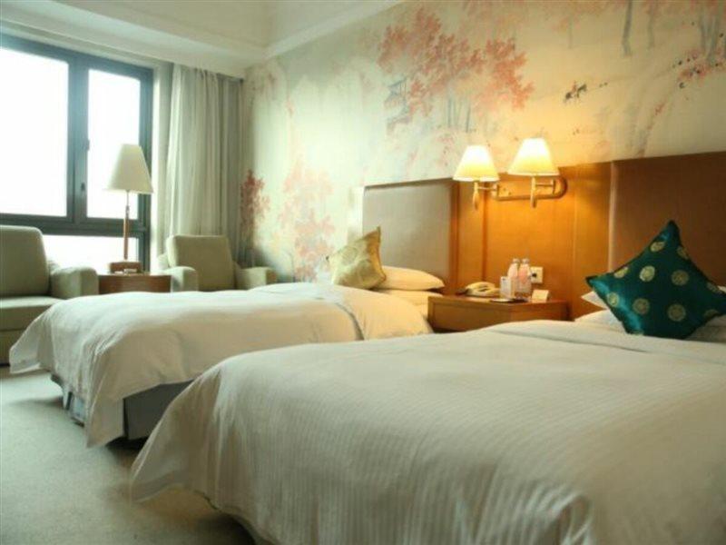 Culture Plaza Hotel Zhejiang Hangzhou Exterior photo