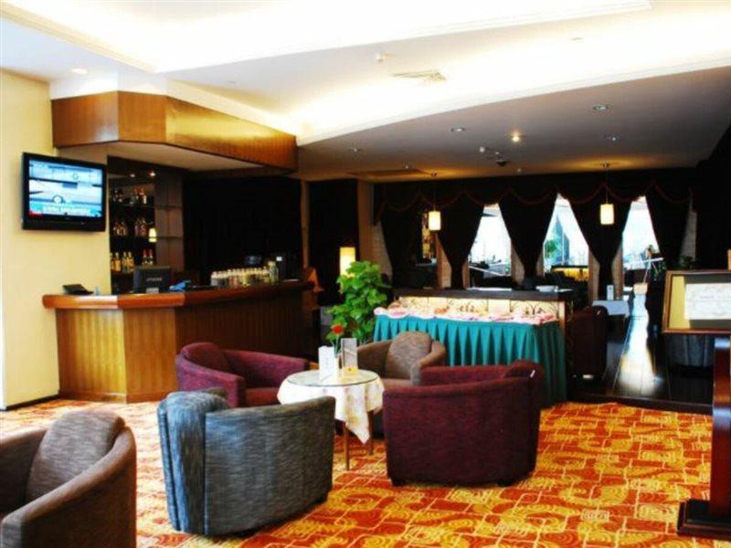 Culture Plaza Hotel Zhejiang Hangzhou Exterior photo