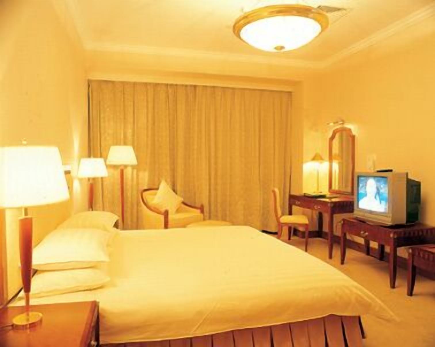 Culture Plaza Hotel Zhejiang Hangzhou Exterior photo
