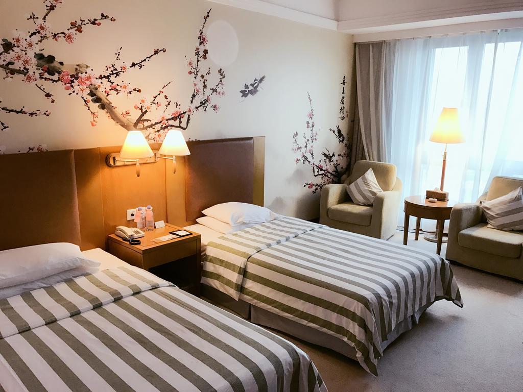 Culture Plaza Hotel Zhejiang Hangzhou Exterior photo