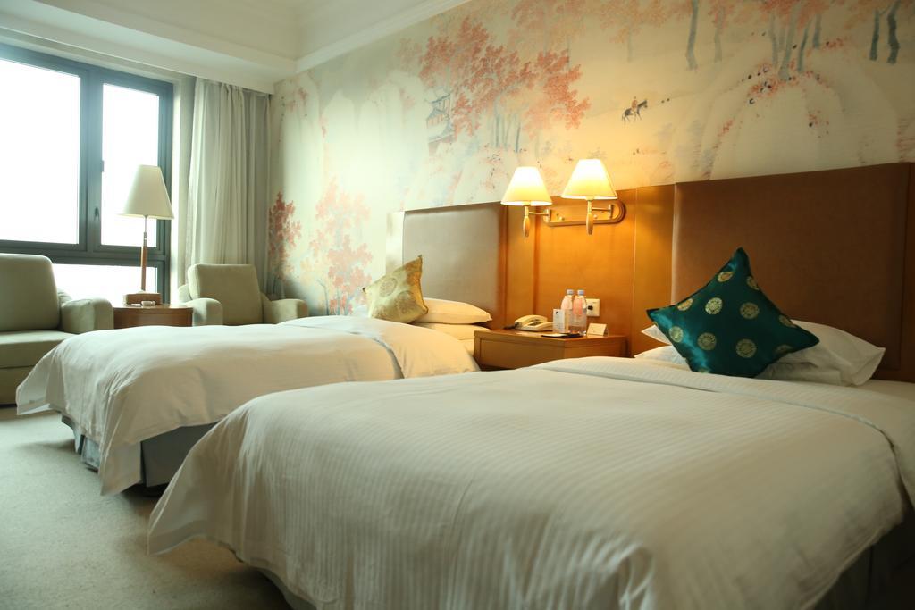 Culture Plaza Hotel Zhejiang Hangzhou Exterior photo