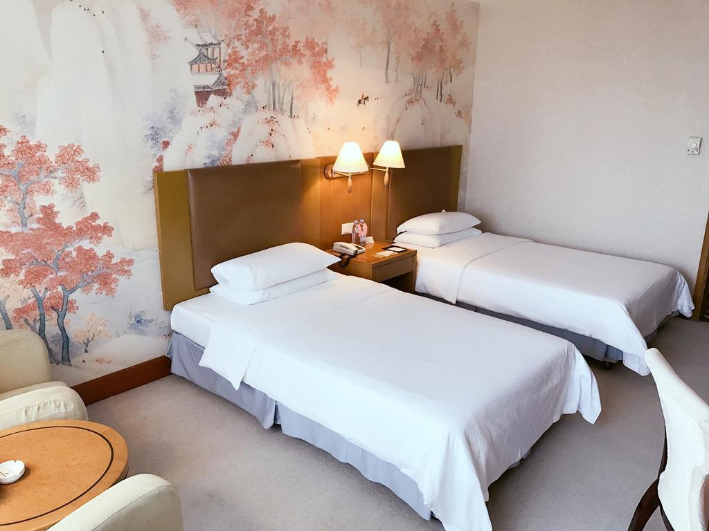 Culture Plaza Hotel Zhejiang Hangzhou Exterior photo