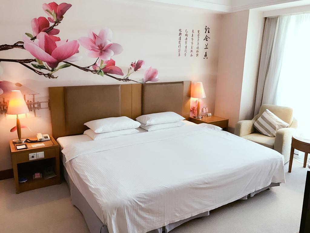 Culture Plaza Hotel Zhejiang Hangzhou Exterior photo