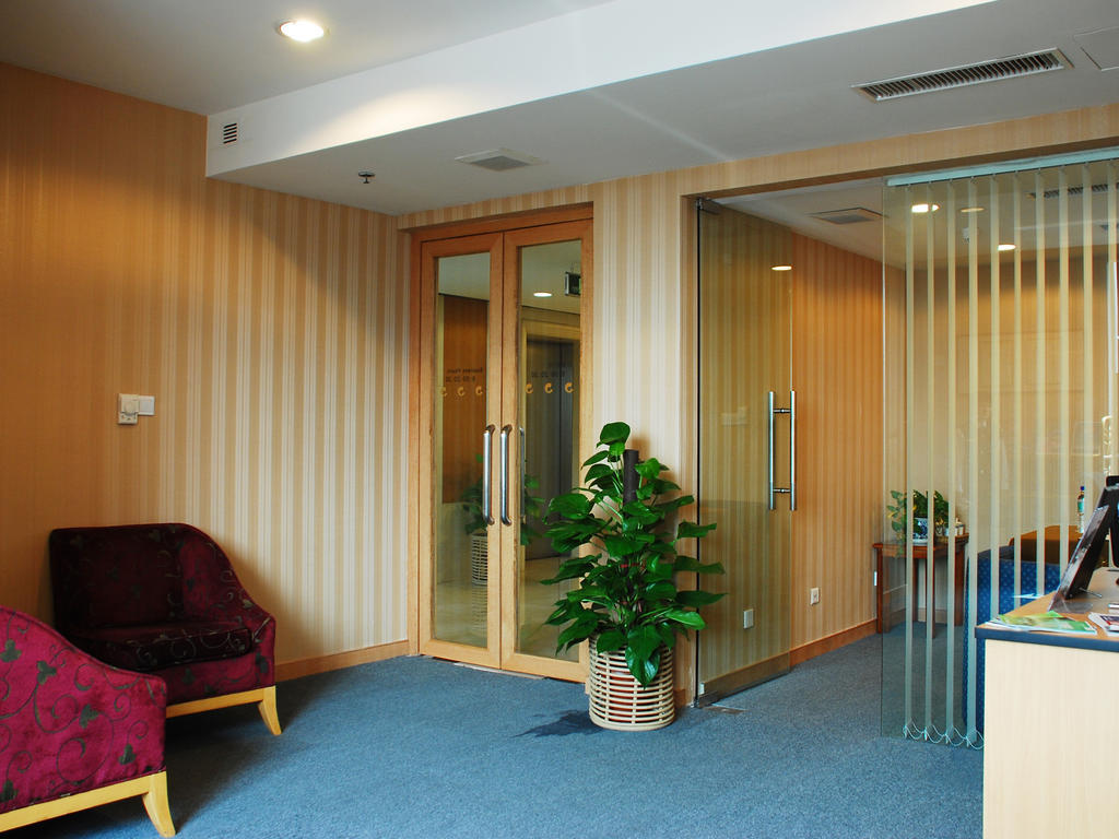 Culture Plaza Hotel Zhejiang Hangzhou Exterior photo
