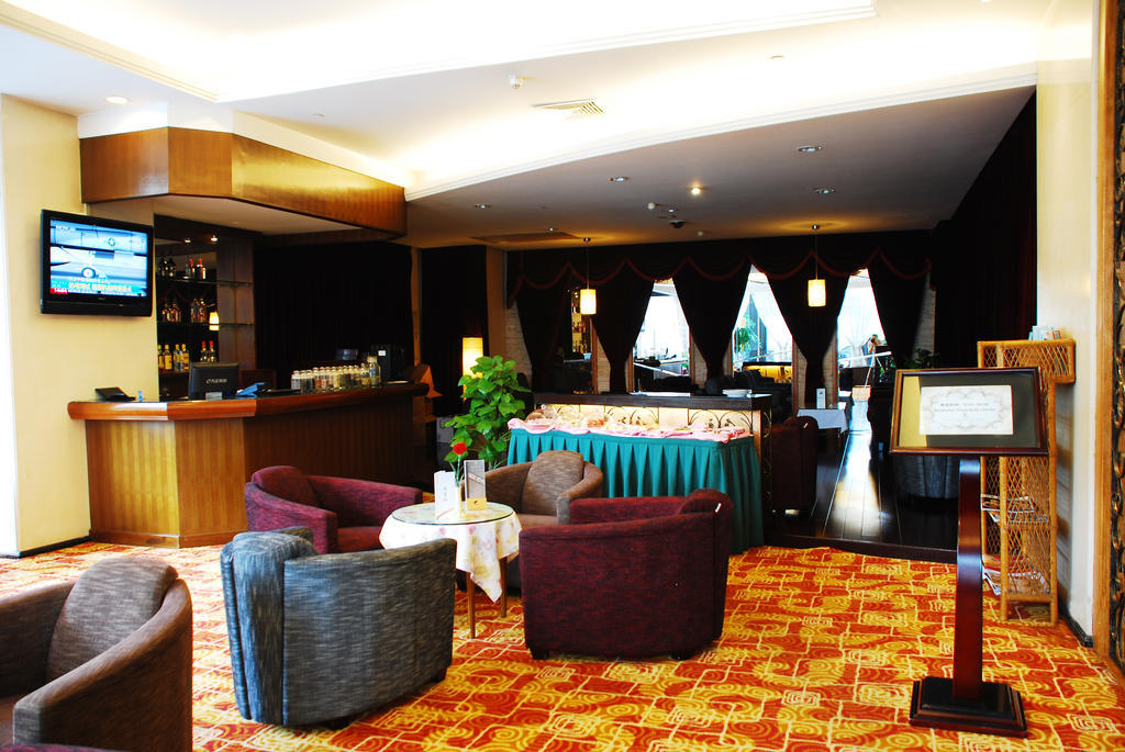 Culture Plaza Hotel Zhejiang Hangzhou Exterior photo